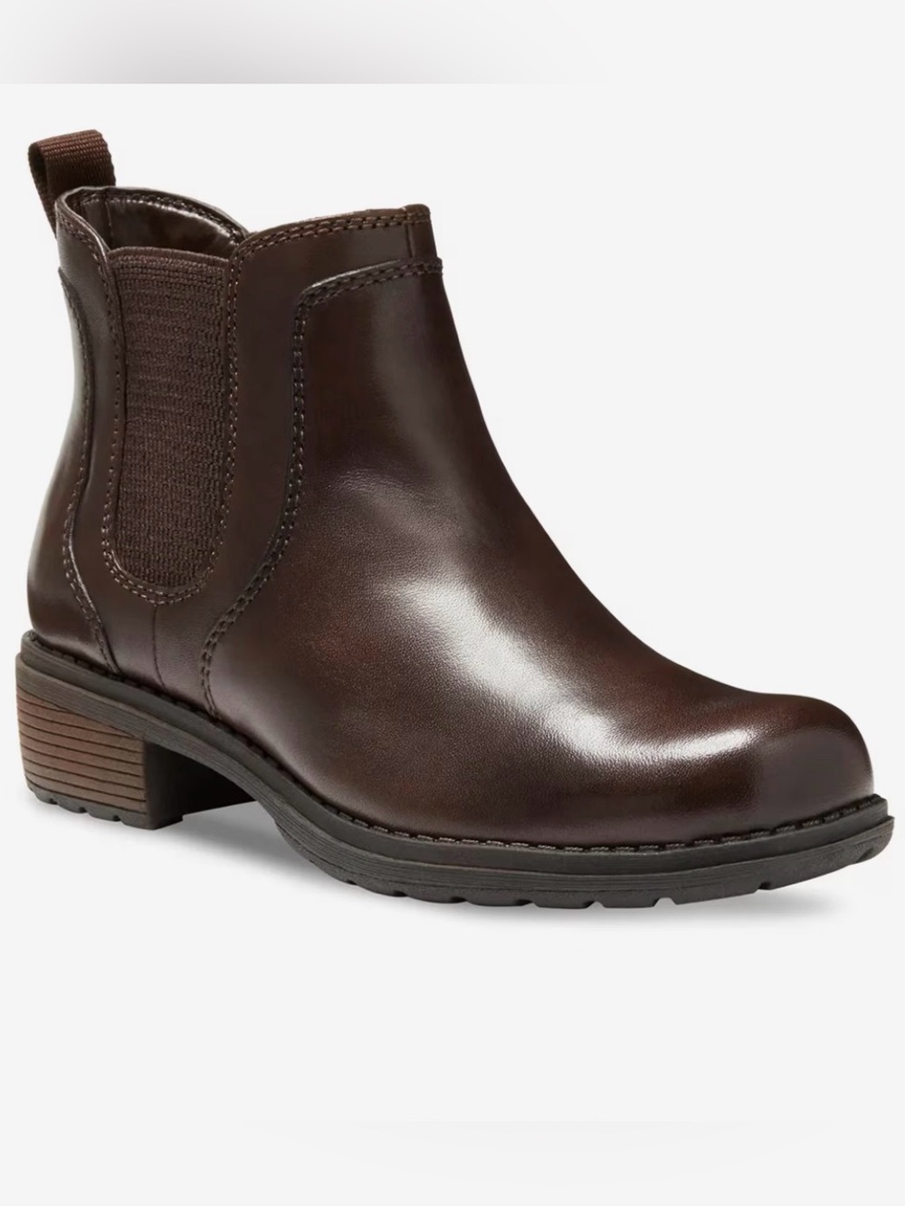 \Eastland\ NWB Women’s Double Up Chelsea Boot
